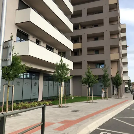Olivia Apartmán Kosice