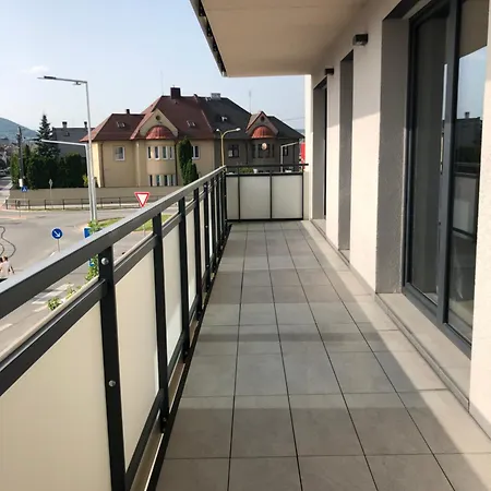 Olivia Apartmán Kosice